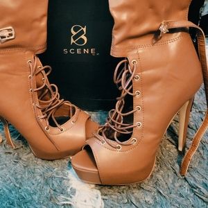 Heel Boots